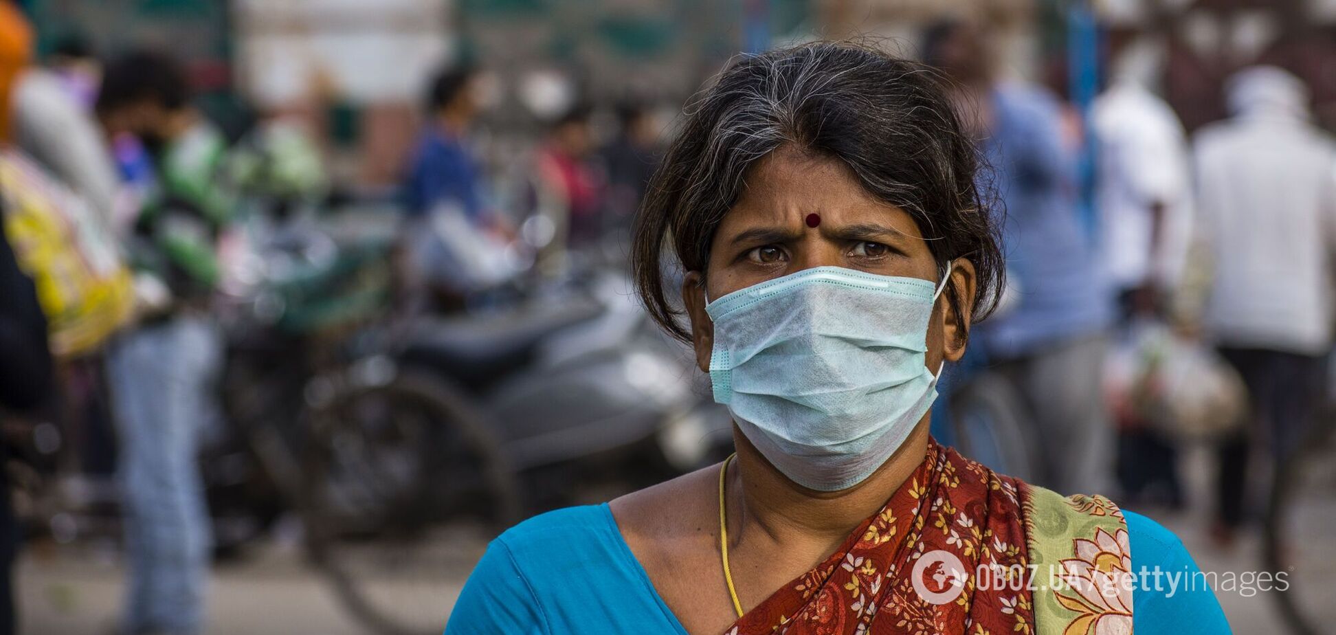 Индия опередила США по числу новых зараженных COVID-19: статистика на 5 сентября. Обновляется