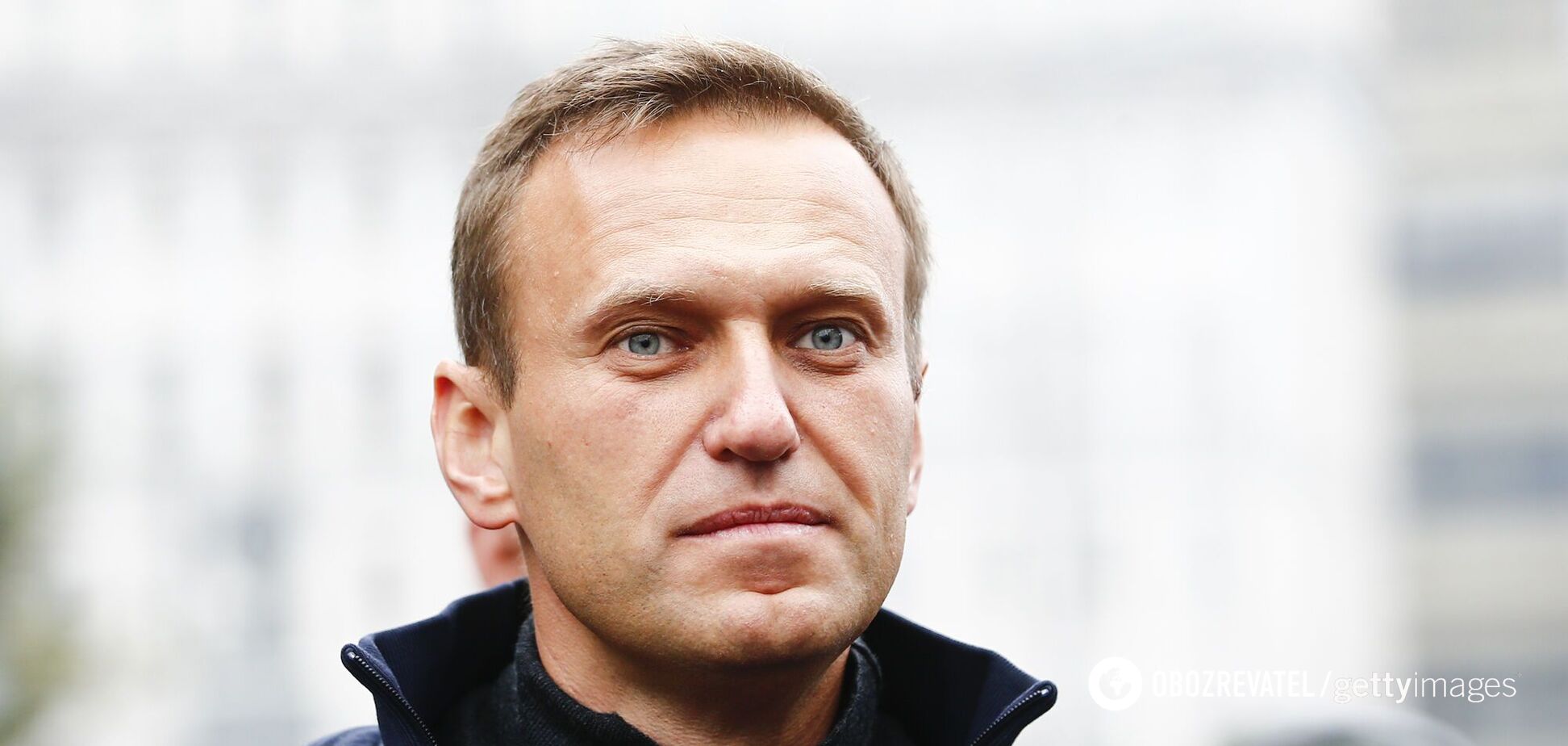 Навальный находится между жизнью и смертью