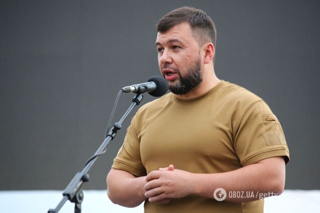 Пушилин приказал уничтожить позиции ВСУ на Донбассе: назвал дату и место удара