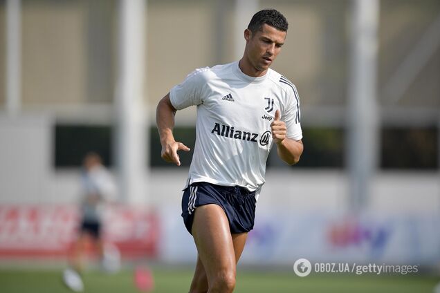 Криштиану Роналду