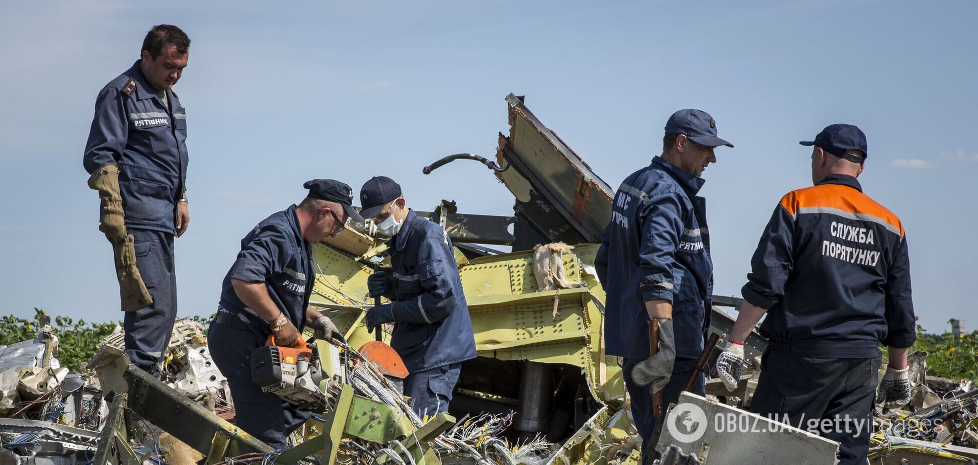 Россия специально сбила Boeing над Донбассом, – адвокат