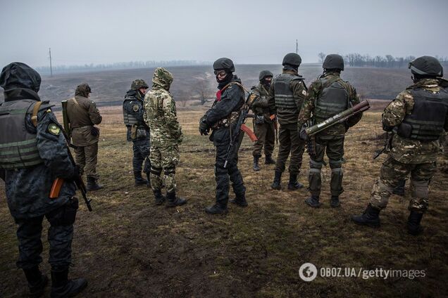 Терористи на Донбасі пішли на провокацію та відкрили вогонь – штаб ООС