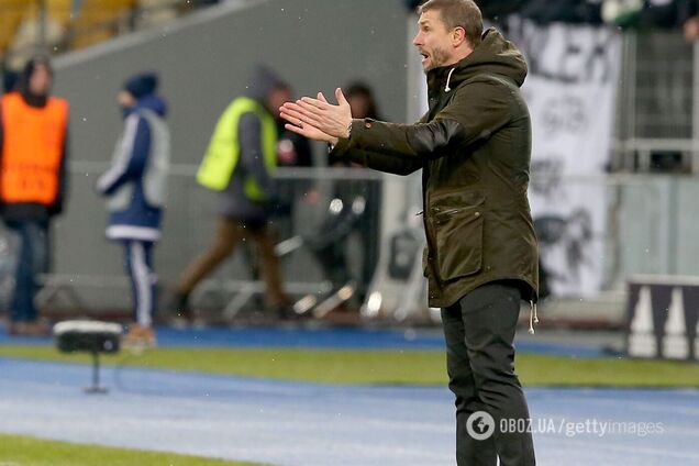 Сергій Ребров