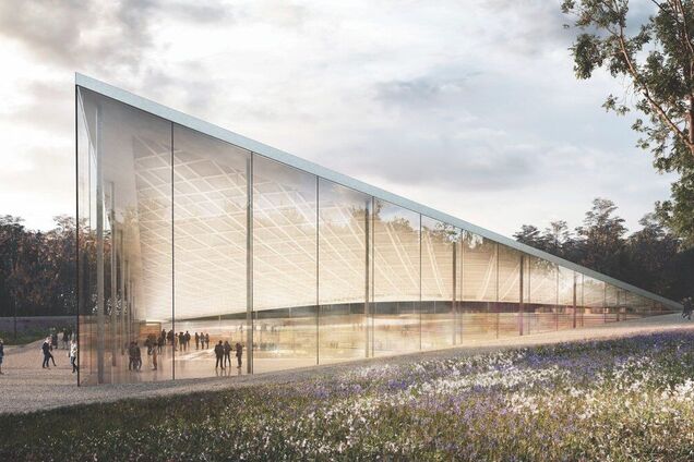 Украинские евреи выразили протест против нового Мемориального центра Холокоста 'Бабий Яр', профинансированного российскими миллиардерами