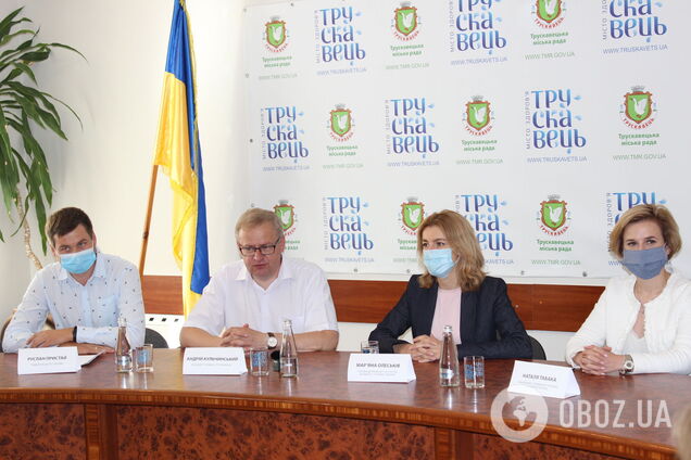 Влада Трускавця просить послабити заборону на в’їзд іноземцям