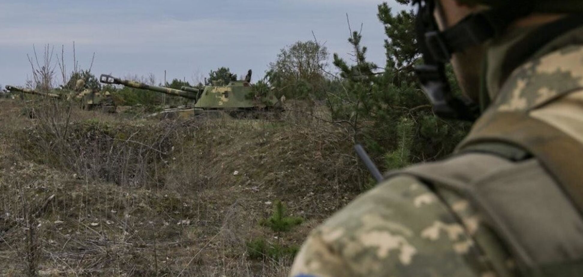 В ООС сообщили, что заявление Пушилина – фейк. Фото: Слово и дело