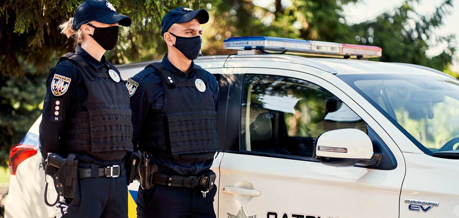 В Одессе полиция забрала ребенка из закрытой квартиры. Фото: EU Neighbours