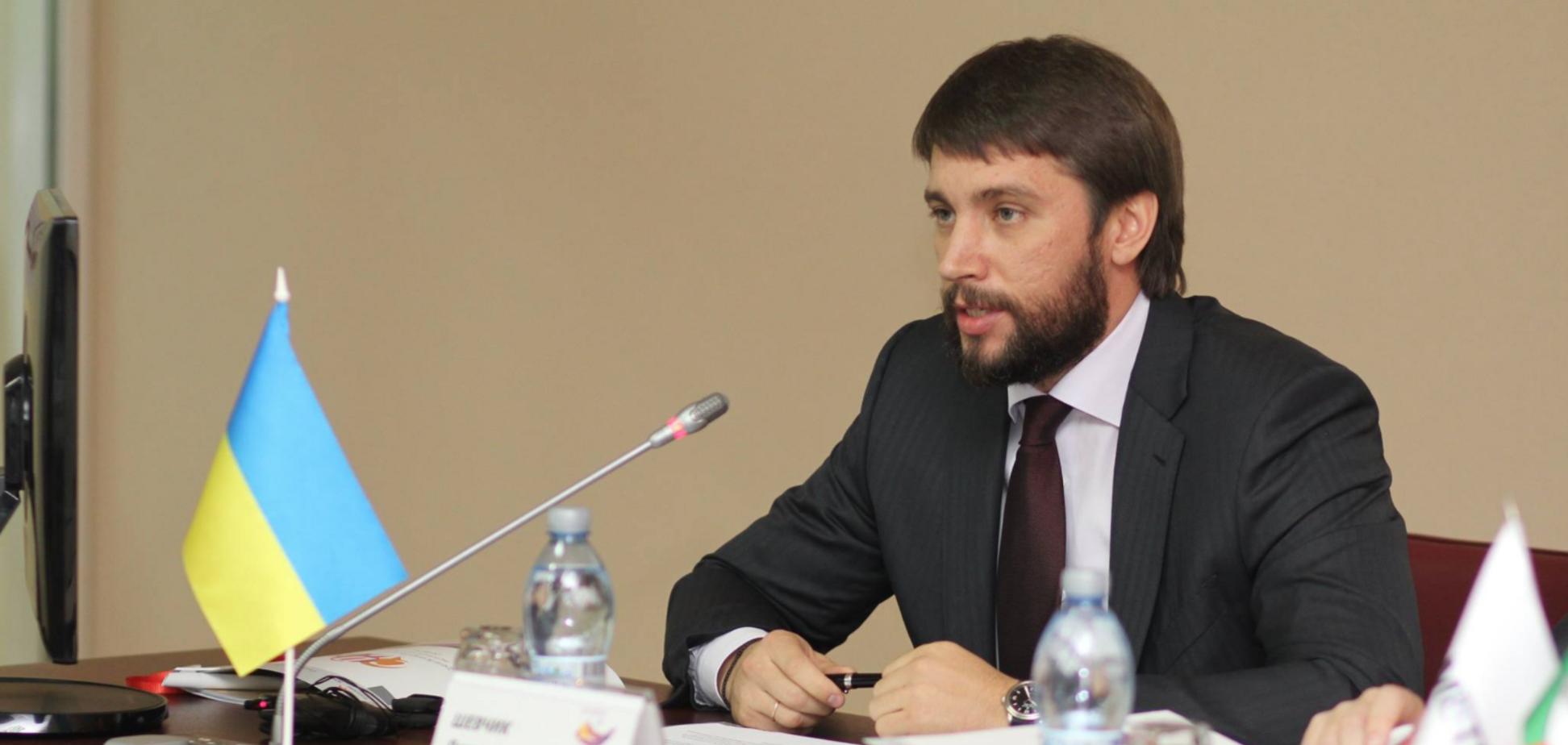 Кандидат в мэры Кривого Рога от 'Слуги народа' Дмитрий Шевчик