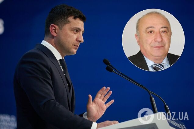 Владимир и Александр Зеленские