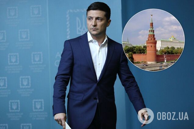 В Зеленского предложили Кремлю ввести санкции против всех украинцев