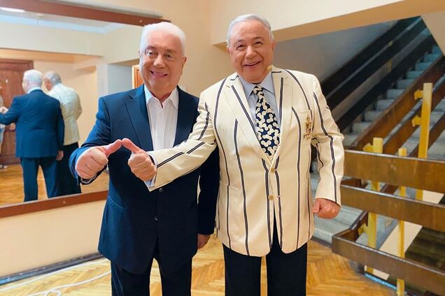 Петросяну и Винокуру сорвали выступление в Сочи