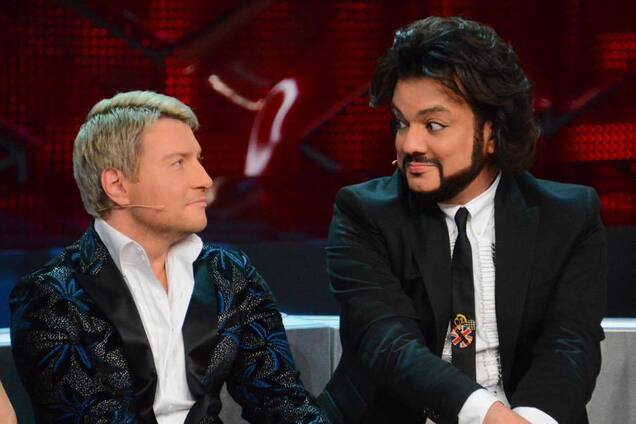 Киркоров и Басков намекнули на возможный развод Галкина с Пугачевой