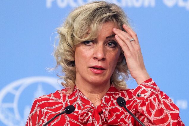 Захарова пояснила пост, який викликав скандал