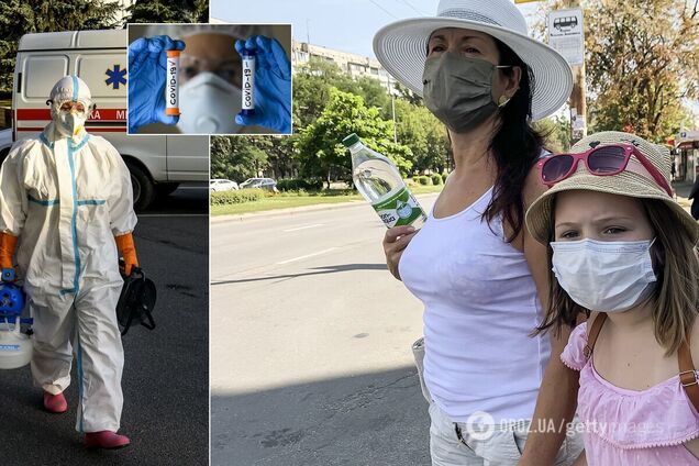 Коронавірус в Україні