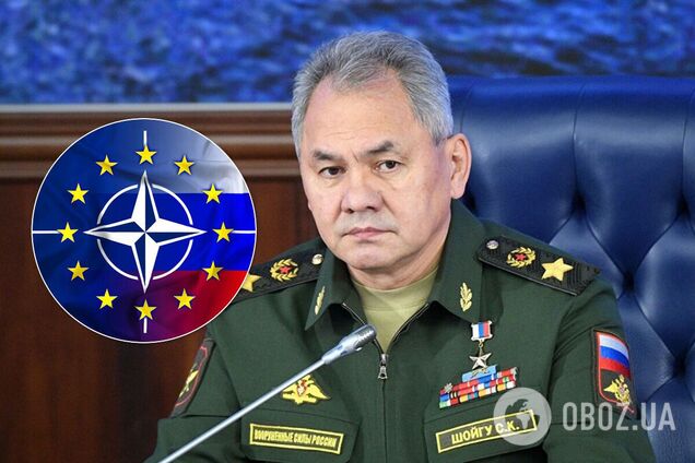 Отношения России и НАТО