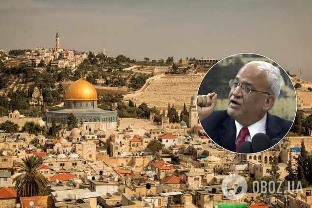 Палестина пригрозила 'порвать' с любой страной