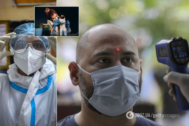 Пандемія коронавірусу