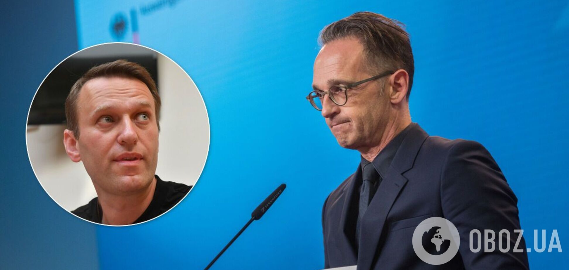 У Берліні побачили ознаки участі Москви в отруєнні Навального