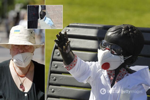 Коронавирус в Киеве