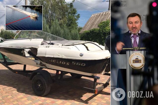 Андрей Шипко авария