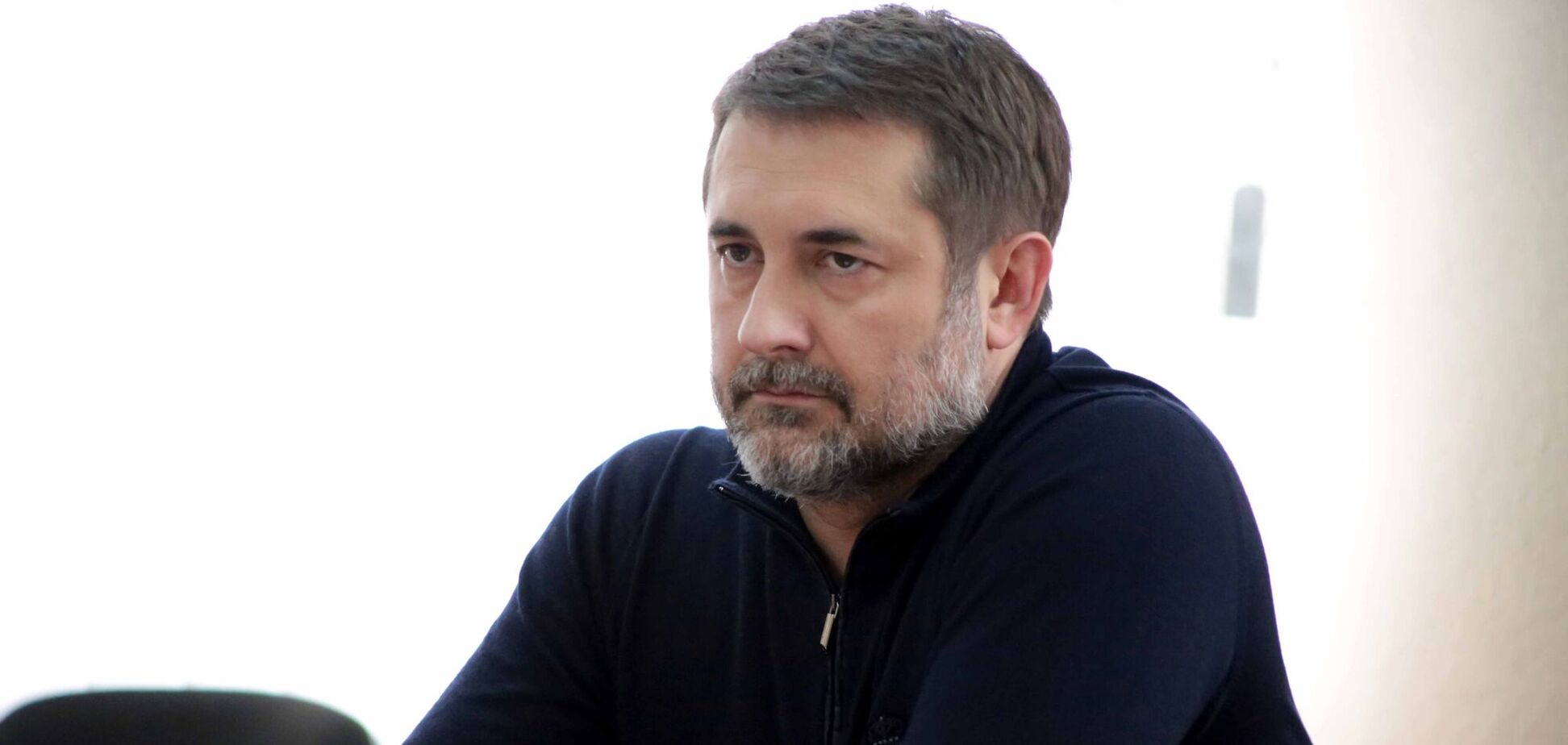 Сергій Гайдай висловився за відновлення економічних зв'язків з окупованими територіями