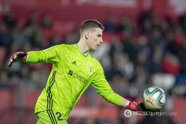 Андрей Лунин