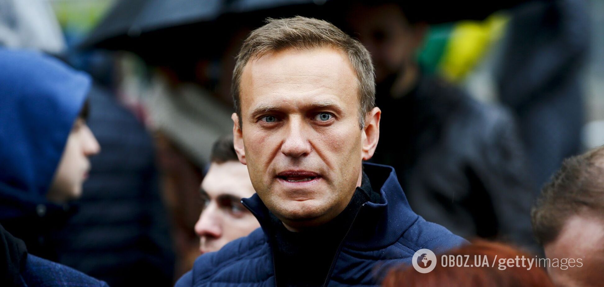 Путін не отруював Навального