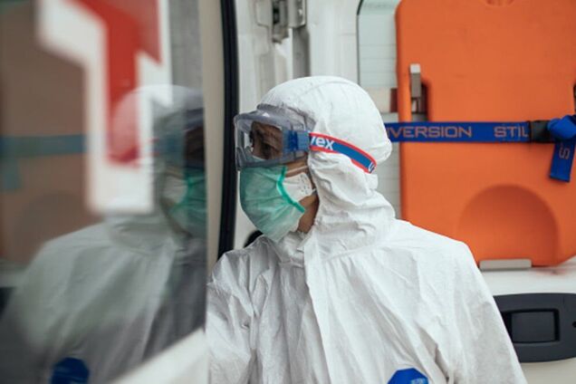 В Днепре зафиксирована новая смерть от коронавируса