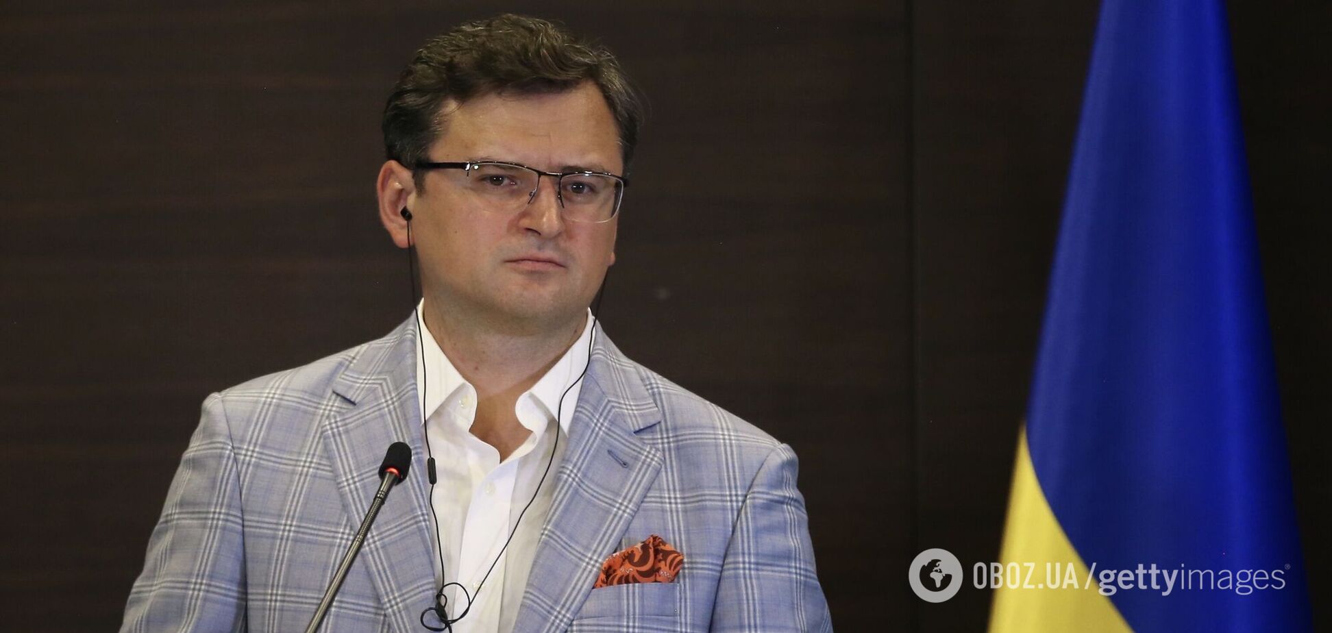 Кулеба заявив, що сприймає ідею Лукашенка про 'союзну державу' Білорусі та України з іронією