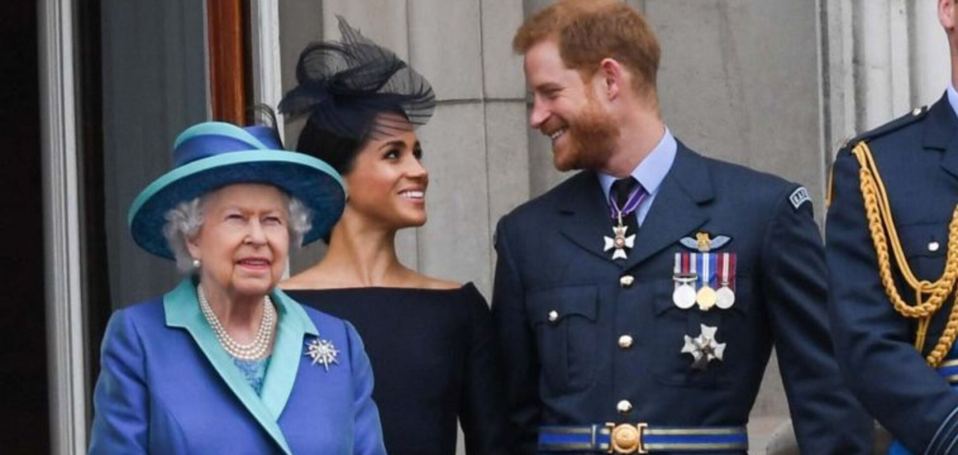 Принц Гаррі приховав від Єлизавети II угоду з Netflix