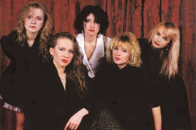 Группа 'Комбинация' впервые выступила 32 года назад: как сейчас выглядят звезды СССР