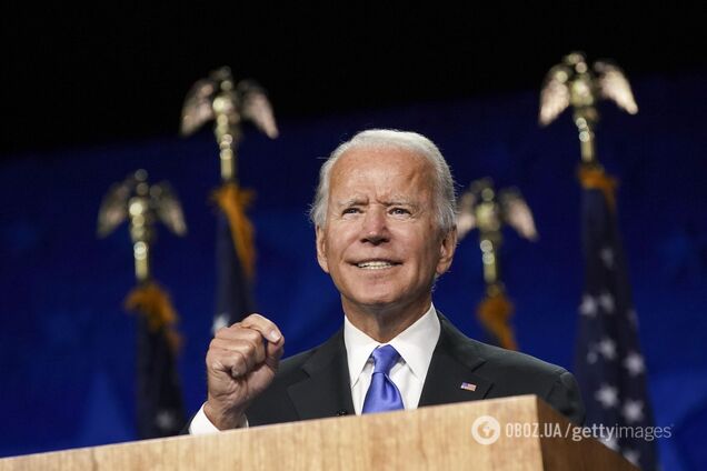 Байден заявив, що готовий зробити щеплення від COVID-19 хоч 'завтра'