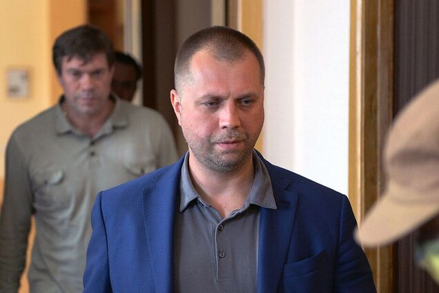 Олександр Бородай розповів про втрати терористів