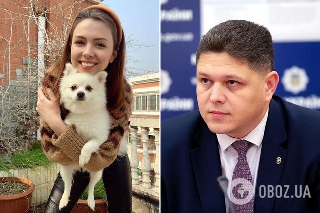 Анастасия Зинченко и Максим Соколюк