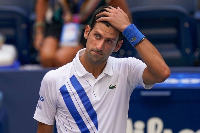 Новак Джокович