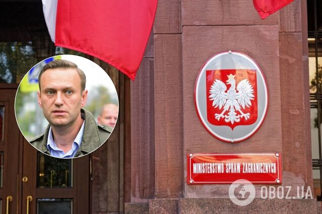 Отруєння Навального