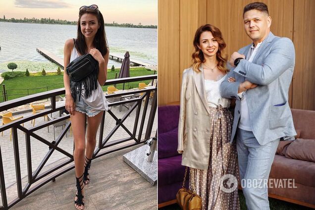 Анастасия Зинченко и Максим Соколюк состоят в отношениях