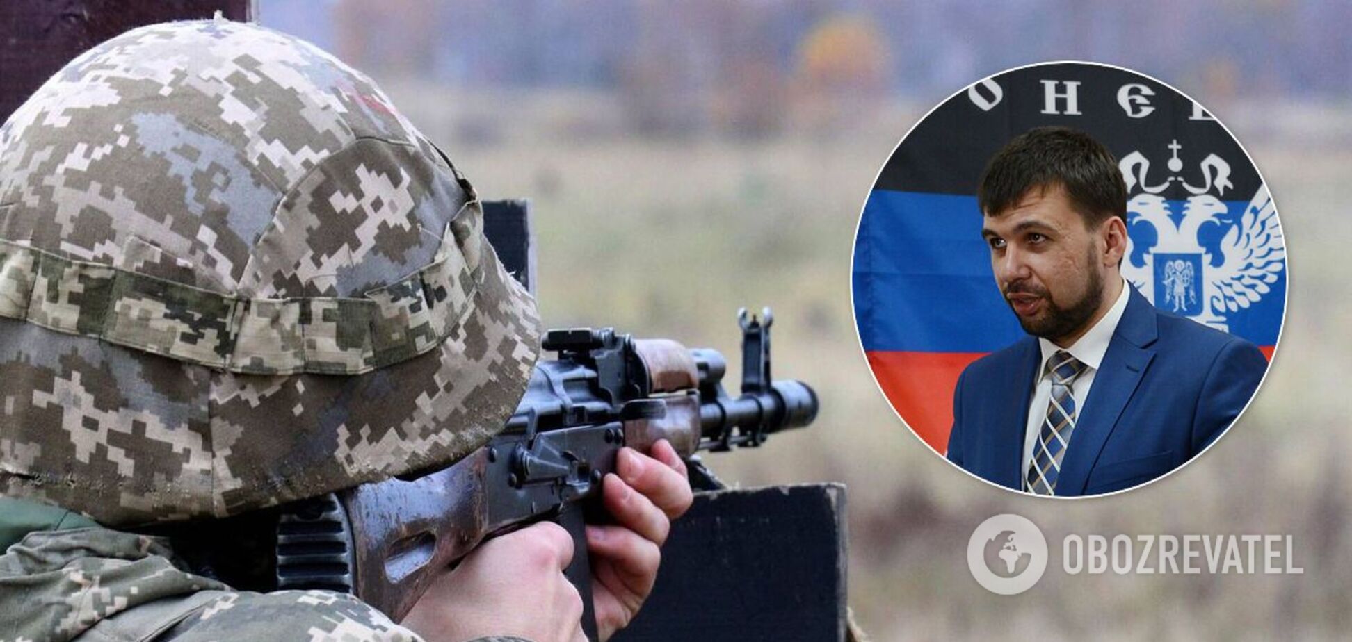 Украинские морпехи были готовы встретить врага