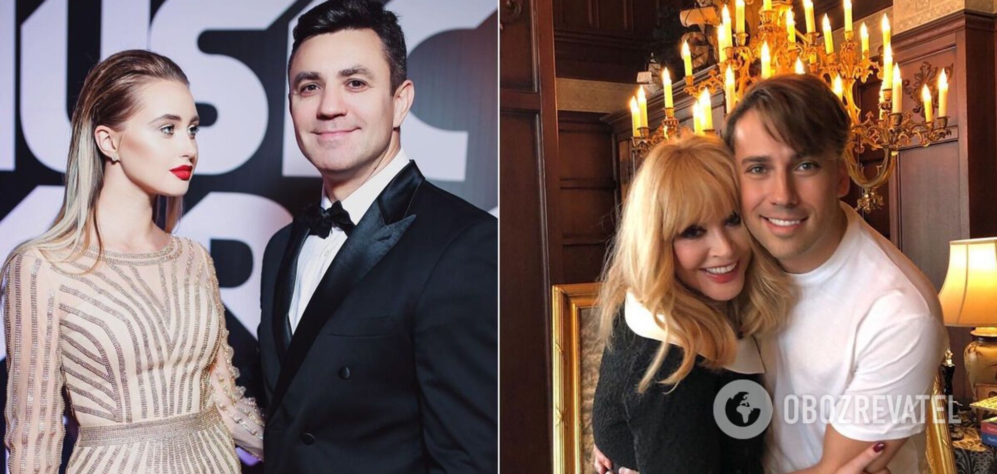 Топ-7 зіркових пар з великою різницею у віці