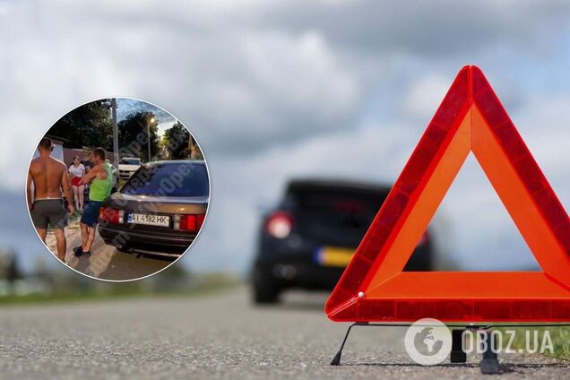 ДТП Новые Петровцы