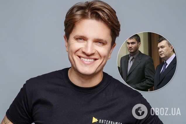 Телеведущий Анатолич откровенно рассказал, как вел корпоратив у сына Януковича