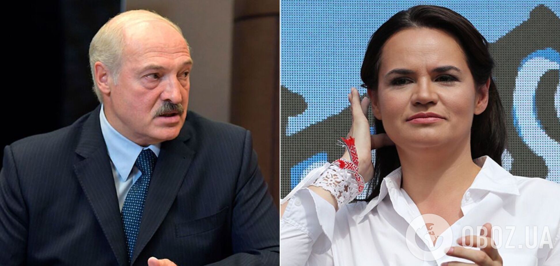 Тихановська та Лукашенко про Крим: як український півострів 'розколов' Білорусь