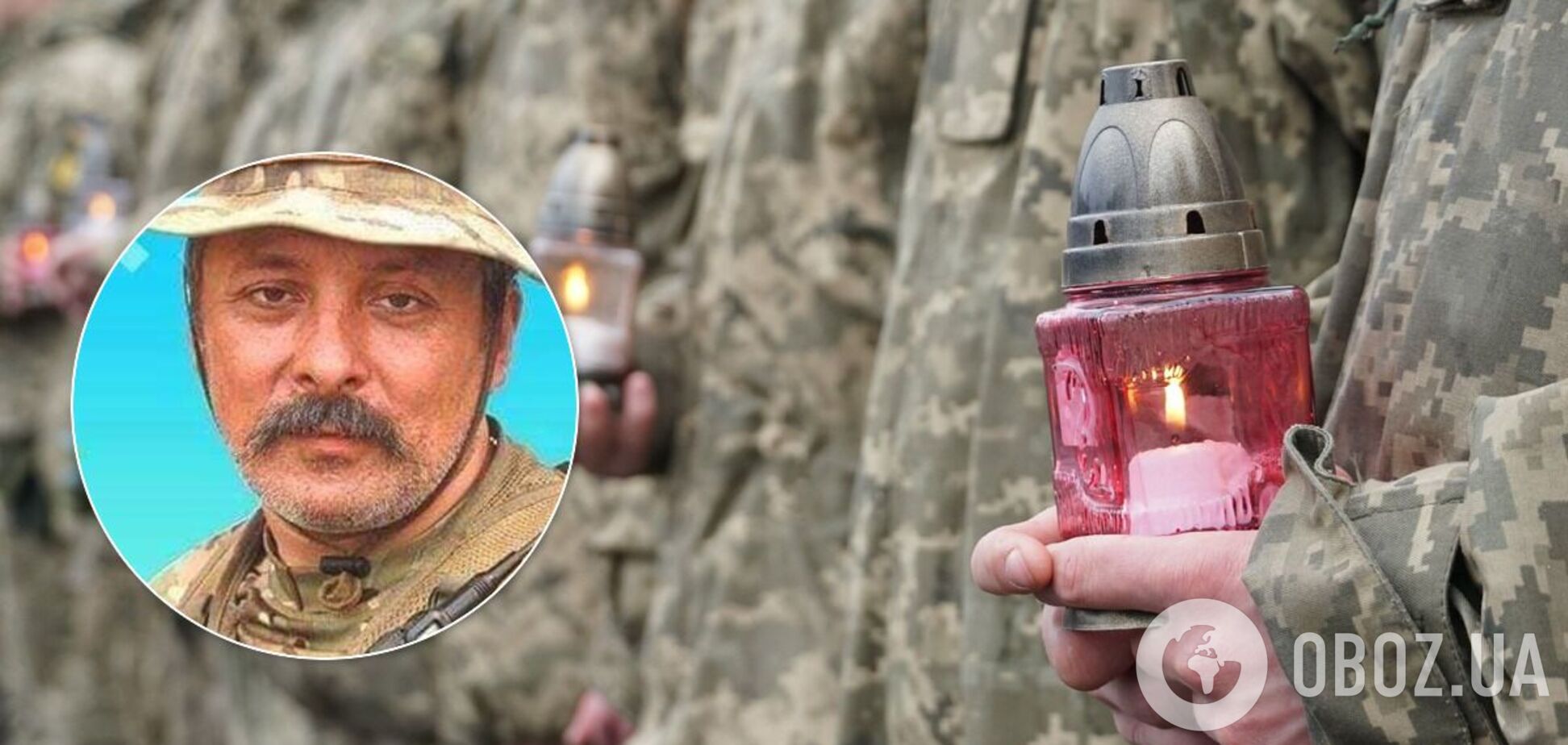 У Дніпрі перепоховають загиблого героя війни на Донбасі