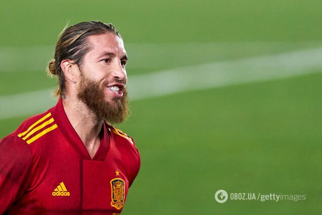 Серхио Рамос