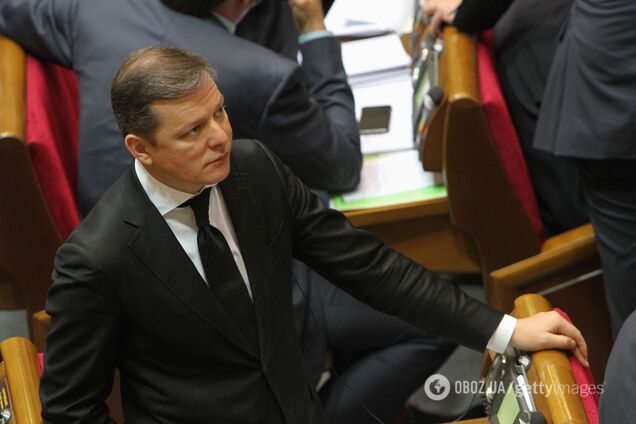 Ляшко заявив про повернення до парламенту