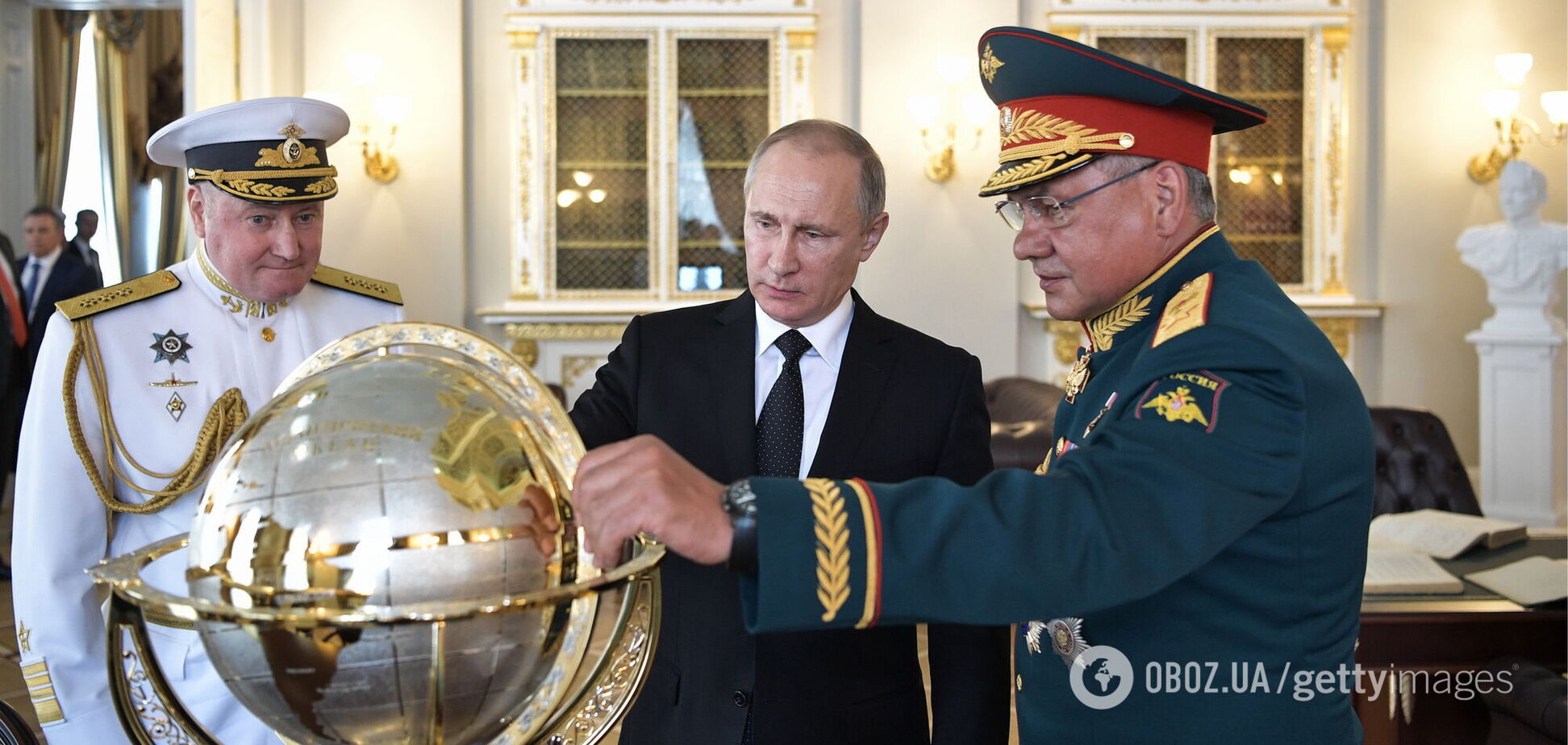 Волошин пояснив, як Путін буде тиснути на всю Україну