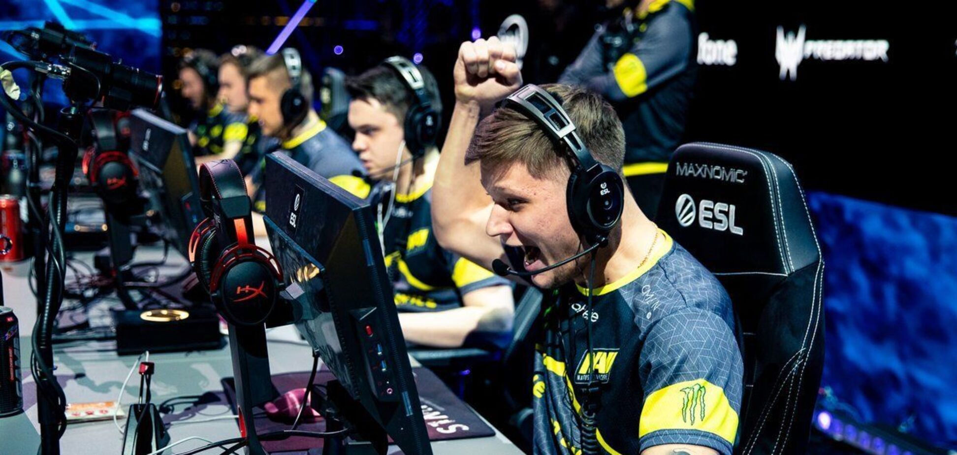 Кіберспортсмени