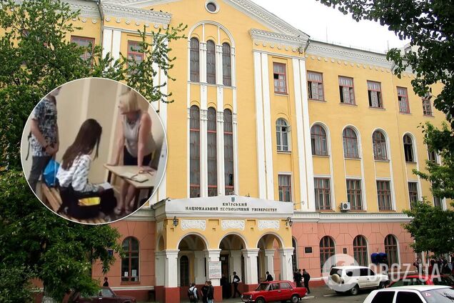 У київському коледжі розгорівся скандал через агресивну вчительку