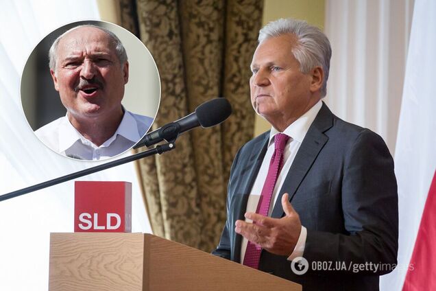 Квасьневский напомнил Лукашенко о судьбе Януковича и Чаушеску