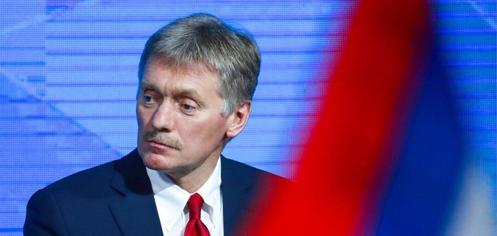 Дмитрий Песков заявил, что Россия настаивает на режиме тишины на Донбассе